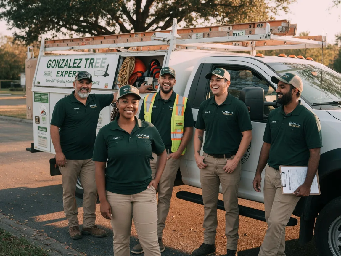 Tree Service company in Vaiden, MS