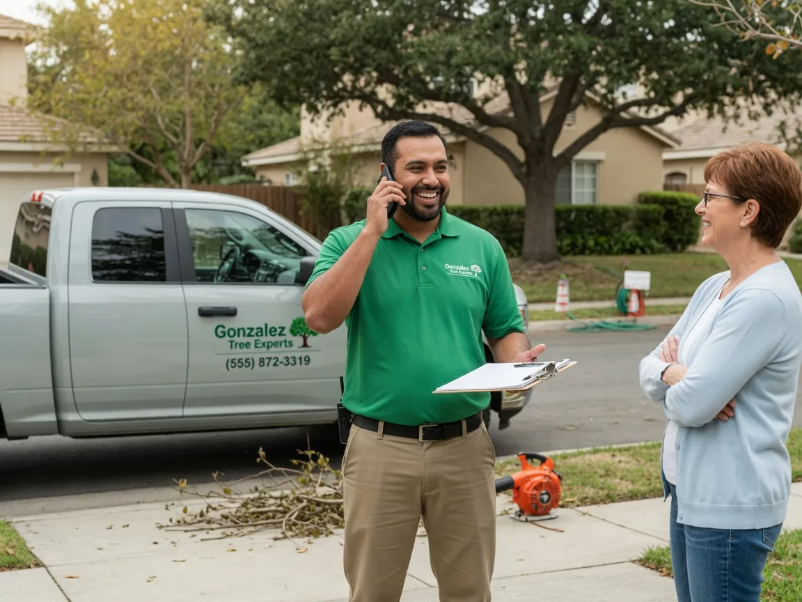 Tree Service Vaiden, MS FAQs